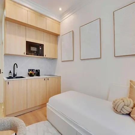 Cozy And Modern - 2p - Palais Royal Parigi