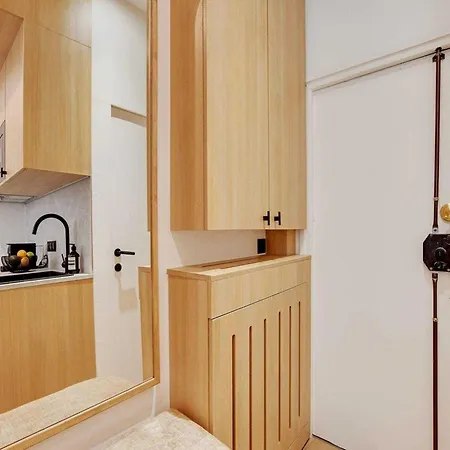 Cozy And Modern - 2p - Palais Royal Casa vacanze